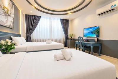 GALANG HOTEL – 照片 2