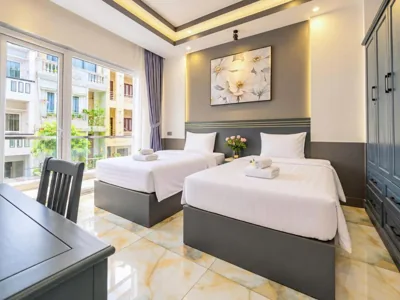GALANG HOTEL – 照片 5