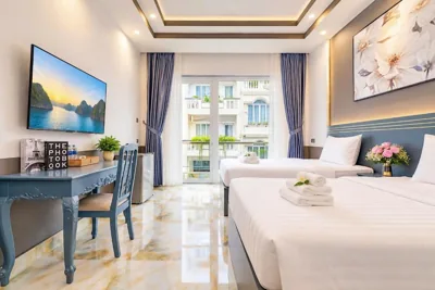 GALANG HOTEL – 照片 6