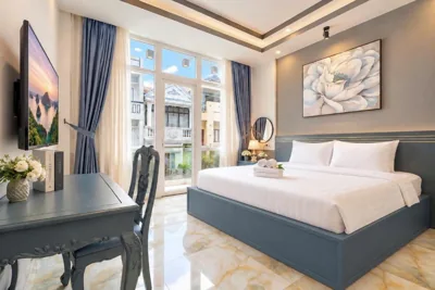 GALANG HOTEL – 照片 7