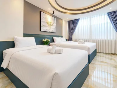 GALANG HOTEL – 照片 8