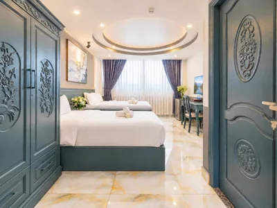 GALANG HOTEL – 照片 10