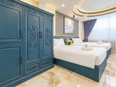 GALANG HOTEL – 照片 11