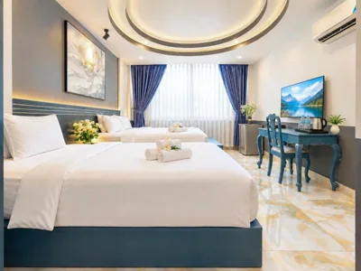 GALANG HOTEL – 照片 12