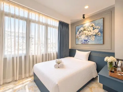标准单人房 — GALANG HOTEL