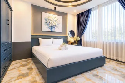 高级双人房 — GALANG HOTEL